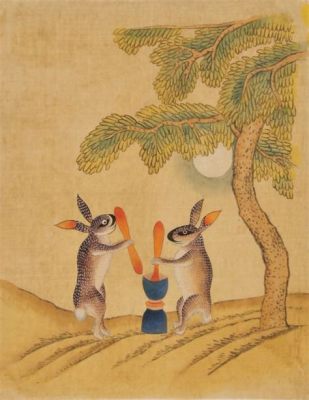  「 rabbit-wife 」 : A Korean Folktale Illustrating Love and Transformation?