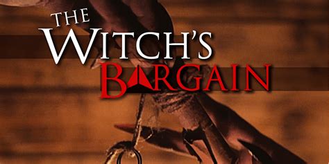  「The Witch's Bargain」：一位西班牙巫婆的奇特交易與人生哲理